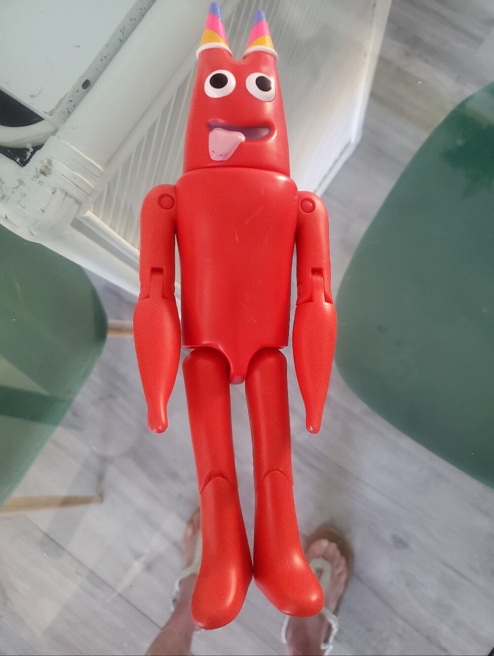 Banban Character Garten of Banban Banban Deluxe Action Figure by PhatMo Toy
